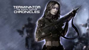 The sarah connor chronicles, in los angeles on monday. 2906389 1920x1080 Terminator Sarah Connor Chronicles Summer Glau Wallpaper Jpg 361 Kb