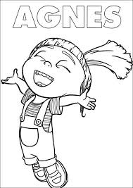 Ausmalbilder Minions 03 Ausmalbilder Gratis Minion Coloring Pages Minions Coloring Pages Cartoon Coloring Pages