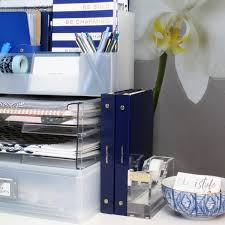 We've compiled a huge list of small space tips and ideas to help you make the most of that tiny boudoir. Home Office Ideas For Small Spaces Blue I Style