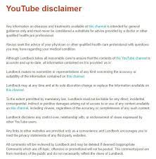 If you're flagged by youtube, you'll need proof from the copyright owner that you have the proper rights to use their content. Youtube Disclaimers And How To Draft Them Termsfeed
