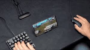 Gamo G Ios Android Mobile Game Keyboard Mouse Adaptor Youtube