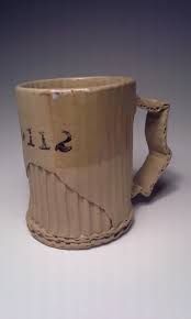 My Ceramics Professor Can Turn Clay Into Cardboard Album On Imgur Ceramics Clay Mugs