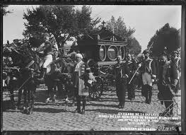 Entierro De La Infanta Maria De Las Mercedes De Borbon Y Habsburgo Lorena Historia De Espana Imagenes De Madrid Las Mercedes