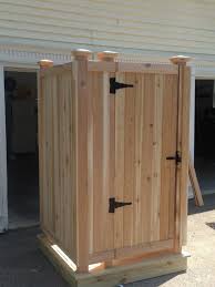 Bathroom New Outdoor Shower Stall Kits The Best Outdoor Shower Kits Outdoor Shower Enclosure Outdoor Bathrooms Portable Outdoor Shower