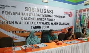 Mohon do'a dan dukungan di pemilihan walikota medan tahun 2020 nanti. Pilkada Kota Medan 2020 Archives Website Resmi Kpu Kota Medan