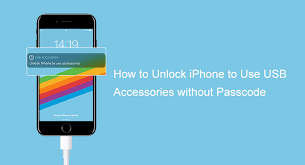 Jul 23, 2018 · enter your pin to continue. How To Unlock Iphone To Use Usb Accessories Without Passcode