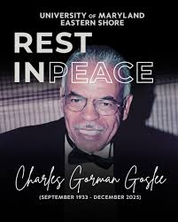 University of Maryland Eastern Shore