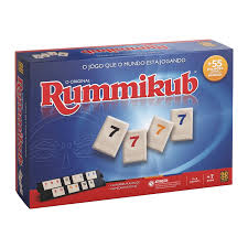 No jogalo você encontrará gr´tis! Jogo Rummikub Loja Grow