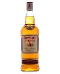 Dewars White Label 750ml