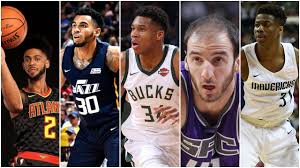 This resource will be updated as players are signed and waived. Greeks In The Nba 2018 2019 Season Preview Agonasport Com