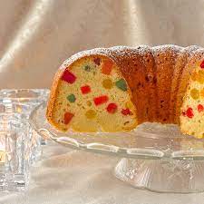 Tastee recipe goody gumdrop fudge it s a holiday delight. Oh Yummy Cream Cheese Gumdrop Cake Cottage Pudding Upside Down Cake Recipe Allrecipes