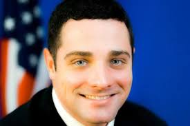 2nd District Syracuse Councilor Chad Ryan