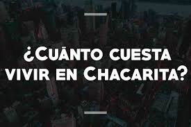 Help us verify the data and let us know if you see any information that needs to be changed or updated. Cuanto Cuesta Vivir En Chacarita Costa Rica