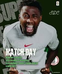 Nigeria vs Rwanda match prediction?