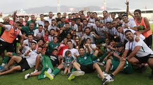 Nota realizado en el estadio modelo de pudahuel, posterior al partido ente rodelindo v/s pumas. Rodelindo Logra El Titulo De Tercera B Con Un Gol Agonico As Chile