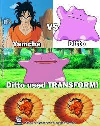 A dragon ball fan's greatest dream is getting to live in the dragon ball universe and fight alongside goku and his friends! Yamcha Ditto Anime Dragon Ball Super Anime Dragon Ball Dragon Ball Super Manga