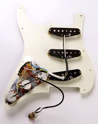 This stratocaster® wiring harness will fit genuine fender® usa/mexican stratocasters. Complete Wiring Harness Pre Assembled Usa Switch Fits Strat