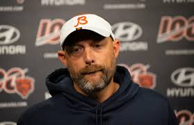 You can't panic': Matt Nagy still catching his breath after the Bears'  jarring loss to the Packers