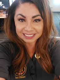 As we celebrate National Safety Telecommunications Week, we'd like to  salute Dispatcher Angela Carrillo who recently completed 30 years of  service as a dispatcher with the KCKPD. A representative of the Mid-America