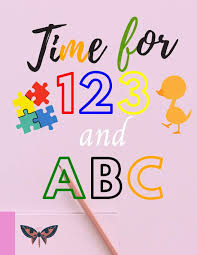 Homeschool preschool learning activities for 3 year olds (big abc books): . Time For 123 And Abc Easy Tracing Book For Toddlers 3 Year Old And Cool Letter Tracing For Kids Sight Alphabets Line Tracing Letters And More Tracing Alphabet Line 9798646041389 Amazon Com Books