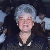 Gloria Frances Peterson Obituary