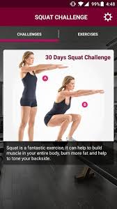 Welcome to the 30 day squat challenge! 30 Days Squat Challenge For Android Apk Download