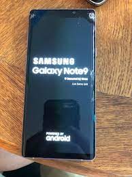 Активация gsm модуля и присвоение заводского imei поддерживаемые модели: Hi This Is Samsung Galaxy Note 9 Live Demo Retail Unit Its Work But Front And Back Screen Are Broke As Seen In Pict Samsung Galaxy Samsung Samsung Galaxy Note