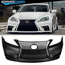 A wide variety of lexus bumpers options are available to you Fits 06 13 Lexus Is250 350 Esprit Style Front Bumper W Grille Splitter Ebay