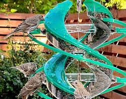 Songbird Seed Feeder Gallery - Cascade Wild Bird Feeders