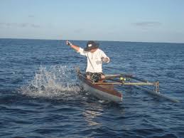Anyone looking to learn this type of fishing can. A Canoe A Handline And An 800lb Tuna Ultimate Fishing Facebook