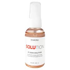 Maybe you would like to learn more about one of these? Shop Ramosu Ac Ssok Solution Fragrance Free 50ml Stylevana