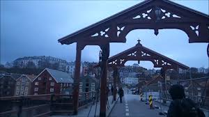 Specializing in technology and the natural sciences. Norway Trondheim Ntnu Student Experience Youtube