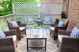 Jika atap di teras kurang representatif, anda dapat menambahkan kanopi. Sulap Teras Jadi Ruang Tamu Yang Nyaman Begini Caranya