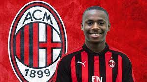 Ac milan have secured sporting talent tiago djalo on a free transfer. Tiago Djalo Welcome To Ac Milan 2019 Defensive Skills Speed Youtube