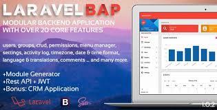 Https Www Thepirateboys Org Laravel Bap Modular Application Platform And Crm Laravel Bap Modular Application Platform And Crm Applicat Crm Backend Modular