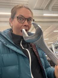 When you see a tool you've got no use for but you really want to get it..  or is that just me? tools