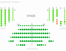 hanover theater seating chart thelifeisdream