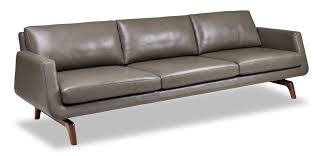 Our leather furniture is built to last. American Leather Nash Collection New York
