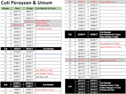 Penggal persekolahan tahun 2018 hampir bermula. Panduan Menentukan Bilangan Minggu Akademik Sekolah Dan Jadual Waktu Kssr