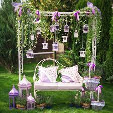 Wir finden, deko muss im garten perfekt inszeniert werden. Gartendeko Fur Die Hochzeit Ganz Viele Beispiele In Der Bildergalerie