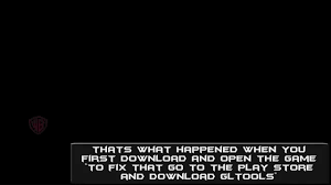 How To Fix Black Screen Problem On The Wolf Among Us For Android Youtube