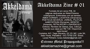 Resultado de imagem para amen corner discografia