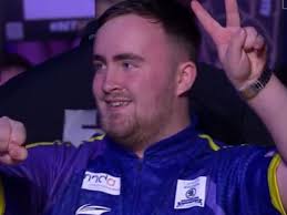 Luke Littler has perfect response to booing Premier League Darts crowd