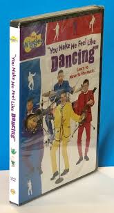 The Wiggles You Make Me Feel Like Dancing Dvd 2008 Brand New Ebay