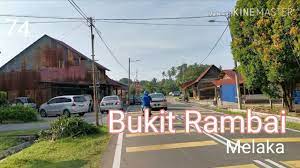Reserva tu hotel, casa rural o camping bukit rambai con viamichelin. Bukit Rambai Melaka Youtube