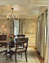 Built By Soderholm Custom Builders Photography By Richard Mandelkorn Dining Room Wainscoting Elegant Dining Room Dining Room Windows