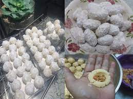 Resepi kuih makmur simple tanpa menggunakan oven. Resepi Biskut Makmur Untuk Santapan Tetamu Di Hari Lebaran Daridapur Com