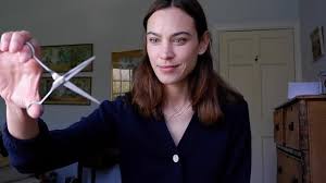 Alexa chung on nails, lipstick, and the '90s haircut she wants to bring back. George Shows Alexa How To Cut Her Hair Quarantine Edition Youtube