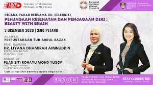 Liyana dhamirah is a udemy instructor with educational courses available for enrollment. Live Ptar Program Bicara Pakar Kesihatan Perpustakaan Uitm
