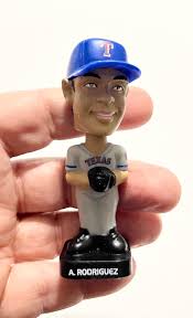 Texas Rangers Bobble Heads